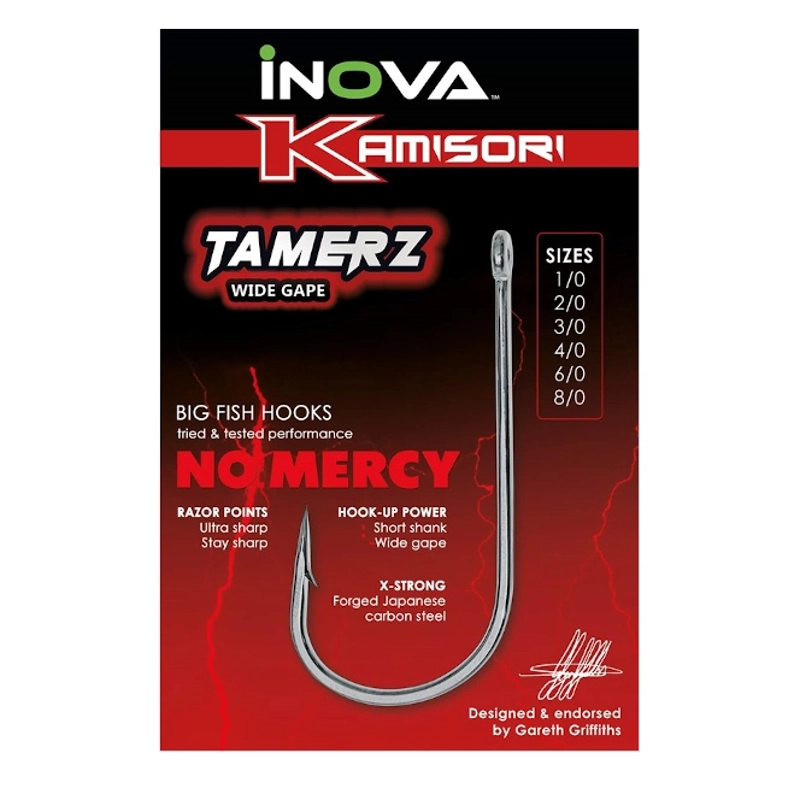 Inova Kamisori Tamerz Hooks